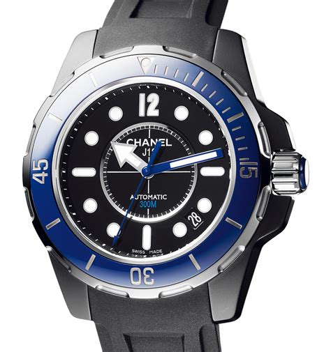 chanel j12 marine 300m|chanel j12.